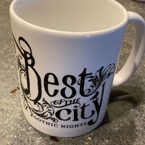 Gothic Nights Mug